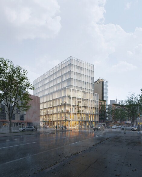 Primary Photo Of 100 Division St, New York Land For Sale