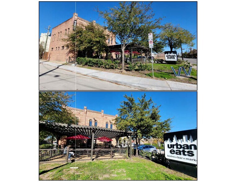 More Photos Of 3414 Washington Ave, Houston Restaurant For Sale