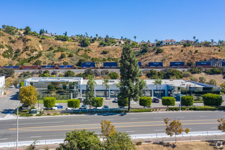 More Photos Of 23001-23101 La Palma Ave, Yorba Linda Light Manufacturing For Lease