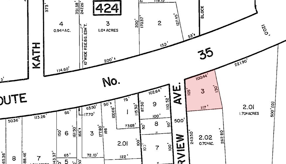 More Photos Of 1983 NJ-35, South Amboy Land For Sale