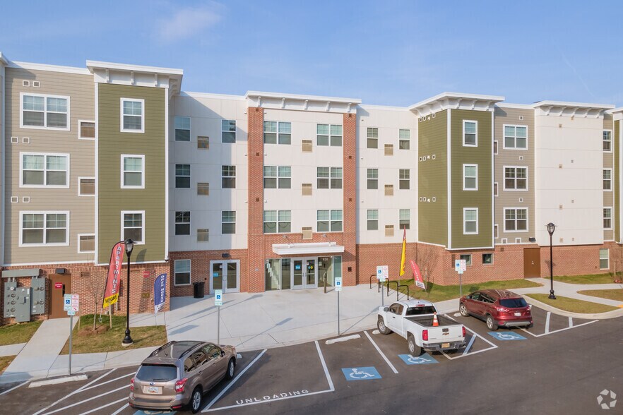 More Photos Of 820 Motter Ave, Frederick Apartments For Lease