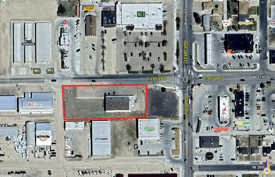 More Photos Of 918 W 27th St, Scottsbluff Freestanding For Lease