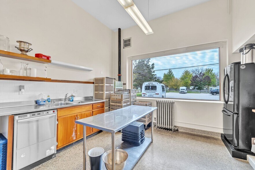 More Photos Of 407 N Hawley Rd, Milwaukee Lodge Meeting Hall For Sale