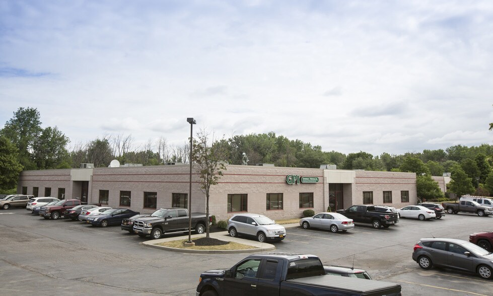 Primary Photo Of 4950 Genesee St, Cheektowaga Light Manufacturing For Lease