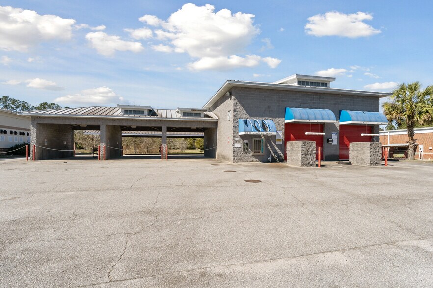 More Photos Of 1065 W Oglethorpe Hwy, Hinesville Carwash For Sale