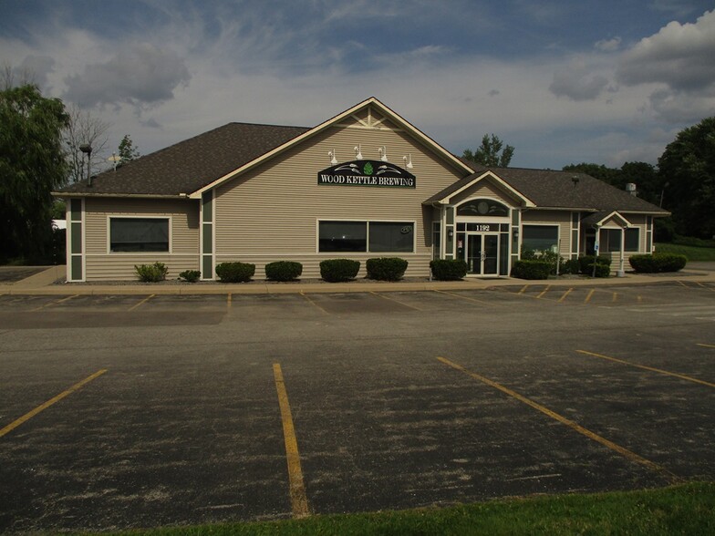 Primary Photo Of 1192 Manitou Rd, Hilton Freestanding For Lease