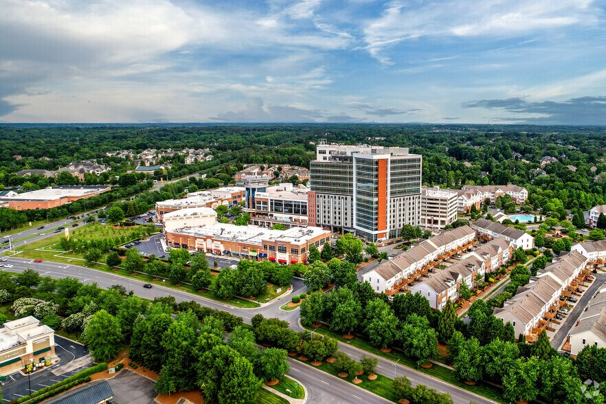 More Photos Of 14819 Ballantyne Village Pky, Charlotte Office For Lease