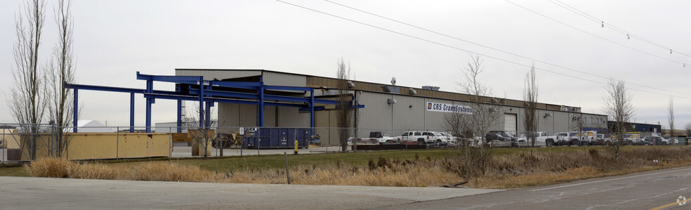 Primary Photo Of 333 Strathmoor Way, Sherwood Park Manufacturing For Lease