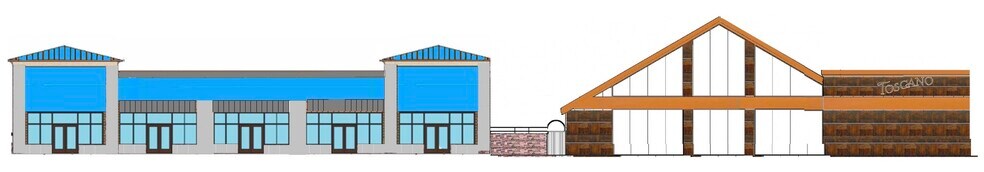 Primary Photo Of 12547 S Herriman Auto Row, Herriman Storefront For Lease