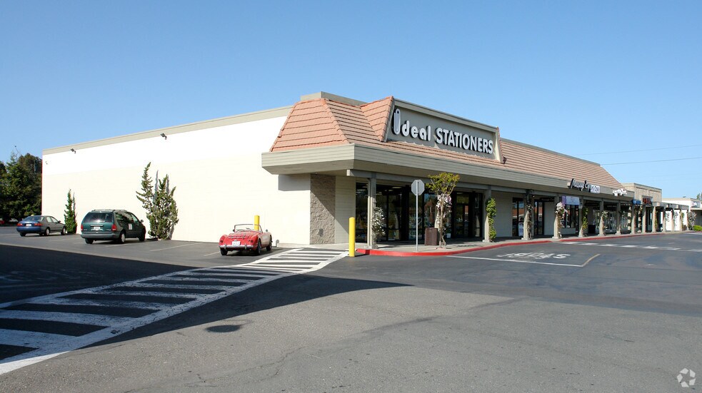 More Photos Of 201-311 N Mcdowell Blvd, Petaluma Unknown For Lease