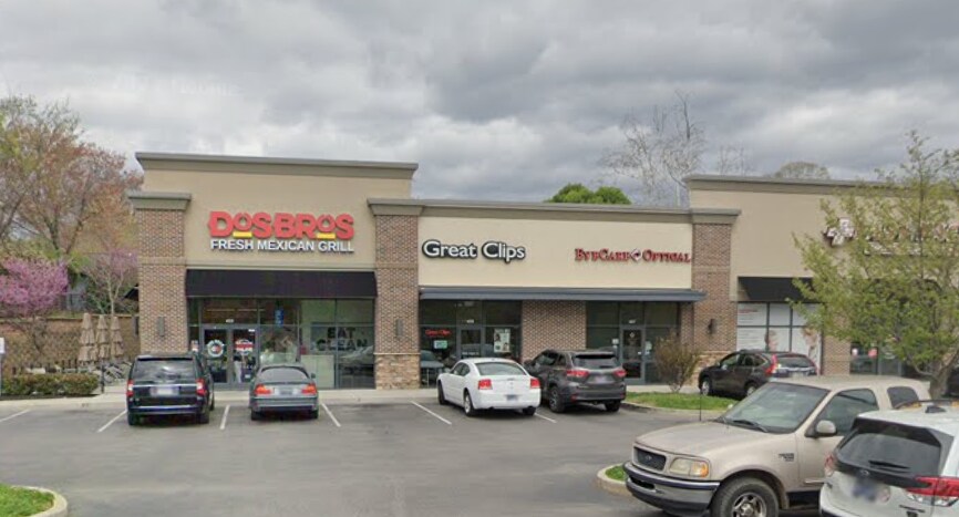 Primary Photo Of 437 S Illinois Ave, Oak Ridge General Retail For Lease