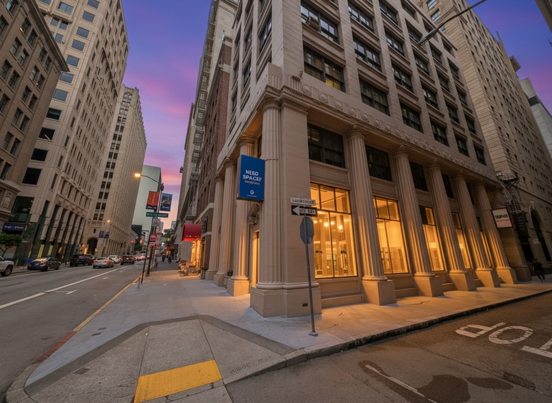 More Photos Of 348-354 Pine St, San Francisco Office For Lease