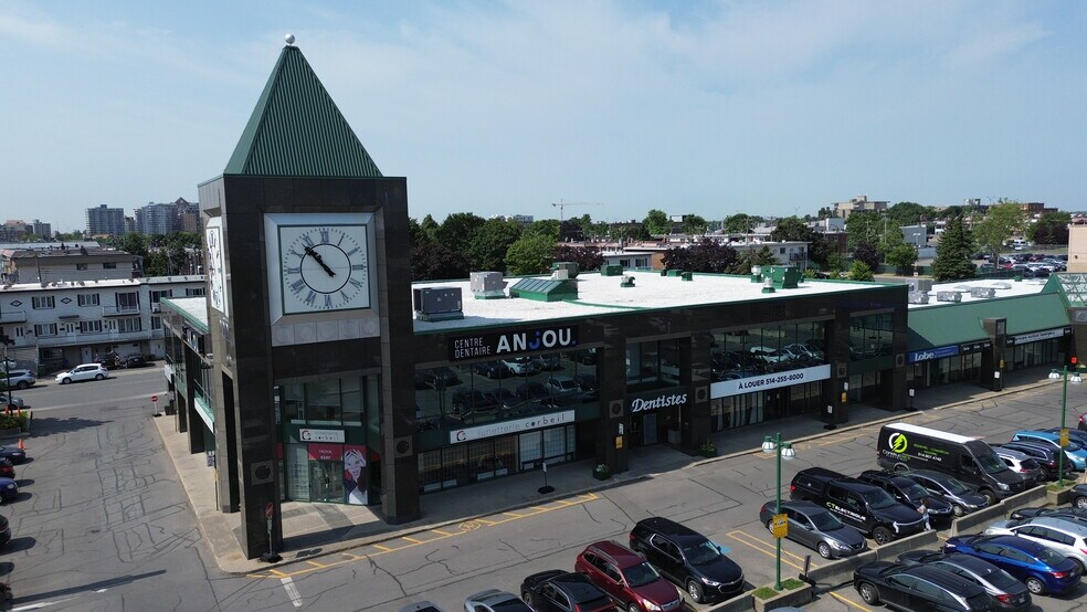 More Photos Of 6355-6455 Rue Jean-Talon E, Saint-leonard Office For Lease