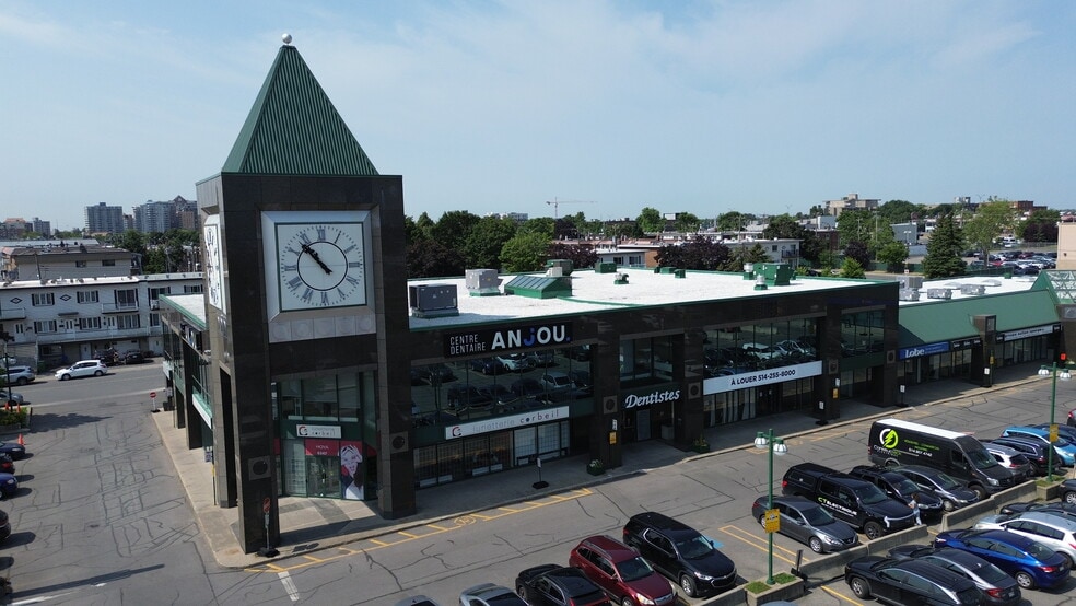 More Photos Of 6355-6455 Rue Jean-Talon E, Saint-leonard Office For Lease