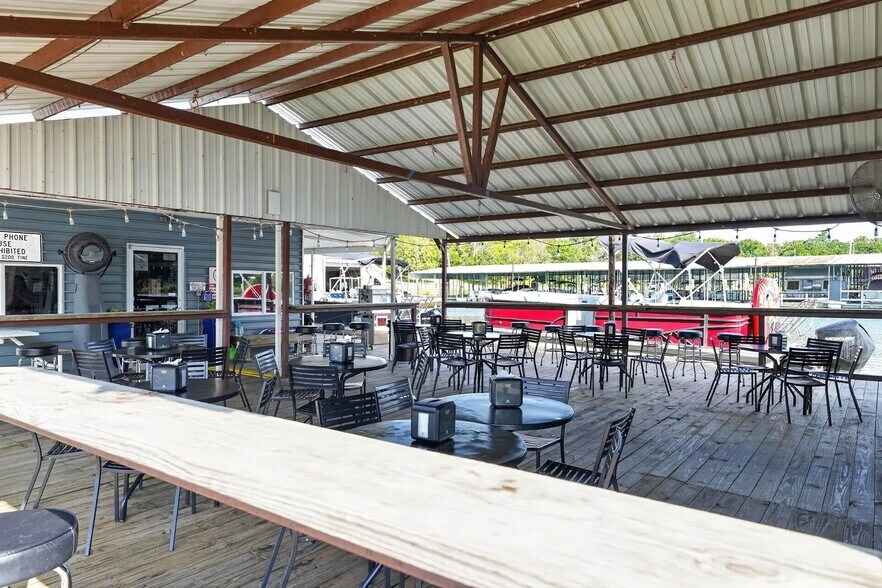 More Photos Of 113 E Bk 800 Rd, Stigler Marina For Sale