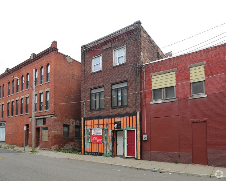 More Photos Of 7 Avenue D, Johnson City Storefront Retail Residential For Sale