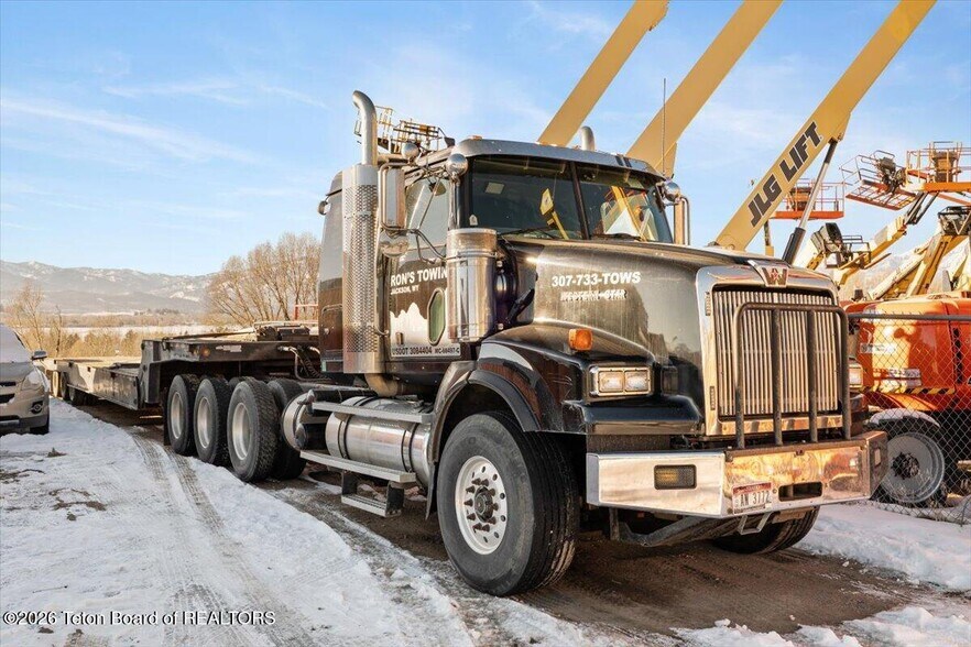 More Photos Of 1190 US 89, Jackson Industrial For Sale