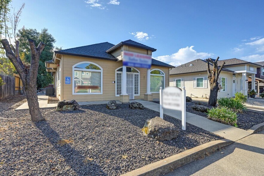 More Photos Of 707-709 Natoma St, Folsom Storefront Retail Office For Sale