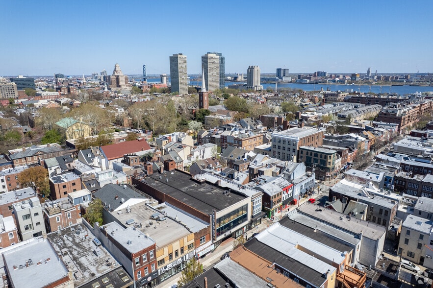 More Photos Of 417-421 South St, Philadelphia Storefront Retail Office For Lease