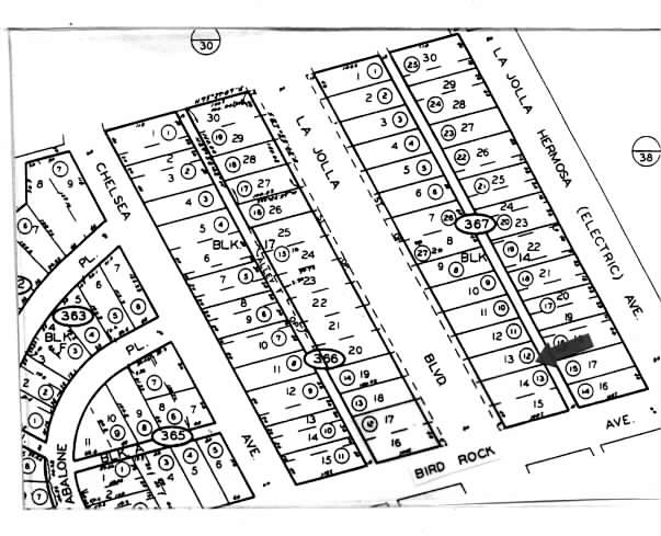 More Photos Of 5701-5707 La Jolla Blvd, La Jolla Freestanding For Lease