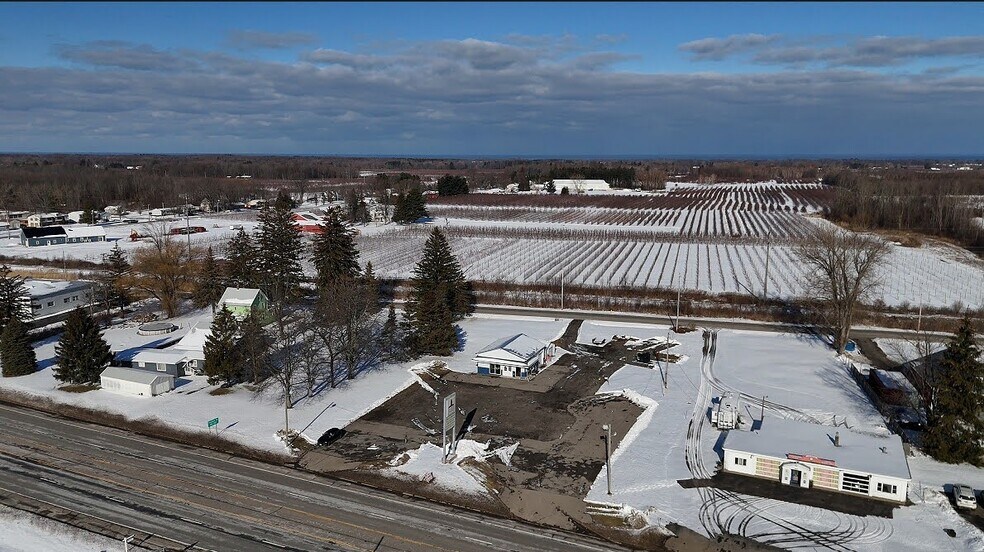 More Photos Of 3857 State Route 104, Williamson Freestanding For Sale