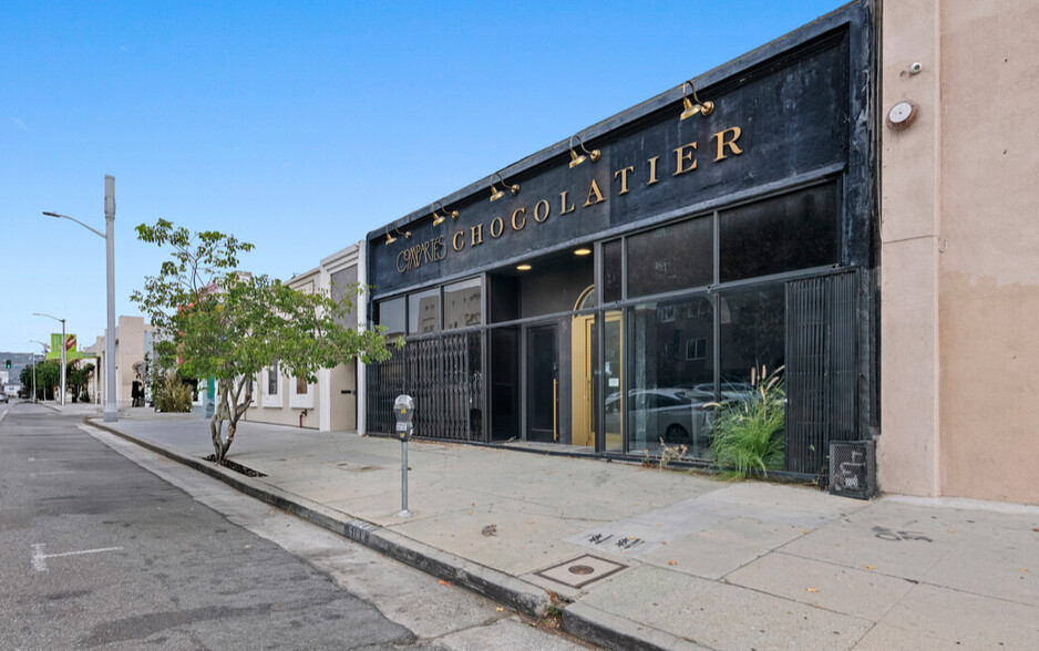 Primary Photo Of 516-518 N La Brea Ave, Los Angeles Storefront Retail Office For Sale