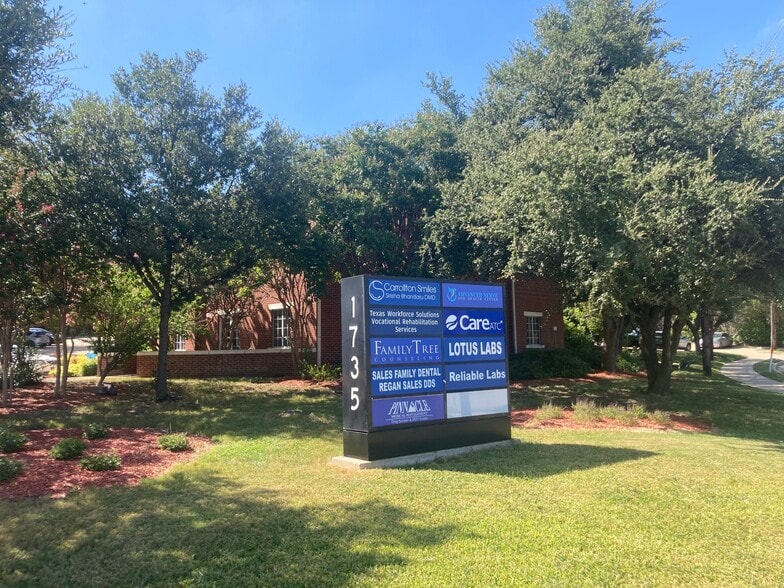 More Photos Of 1735 Keller Springs Rd, Carrollton Medical For Lease