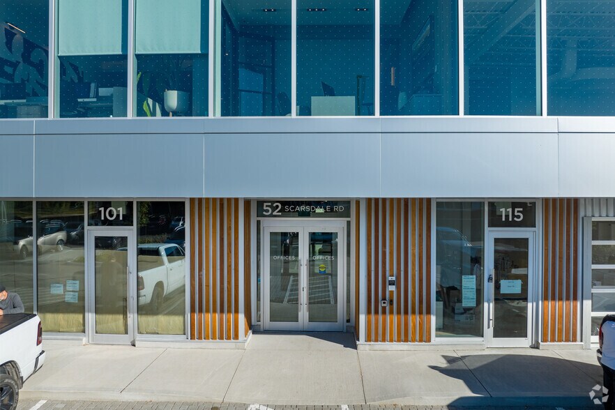 More Photos Of 52 Scarsdale Rd, Toronto Office For Sale