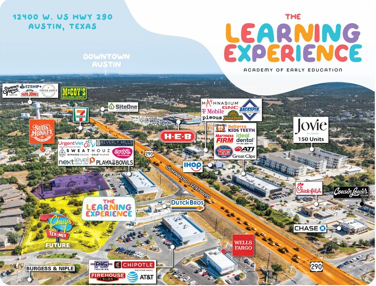 Primary Photo Of 12400 W US Highway 290, Austin General Retail For Sale