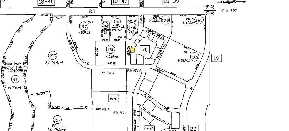More Photos Of 2455 Beacon St, Chico Office For Lease