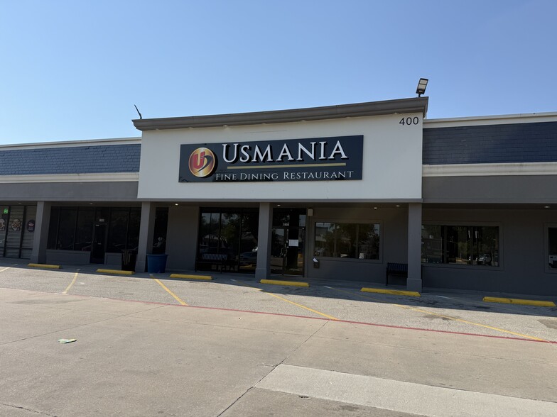 More Photos Of 400 N Coit Rd, Richardson General Retail For Lease