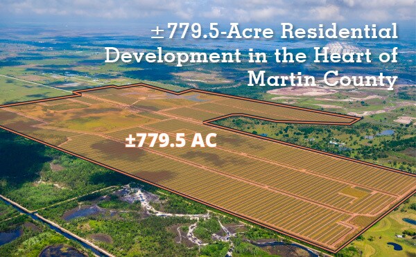 Primary Photo Of 4125 Stable Run, Indiantown Land For Sale