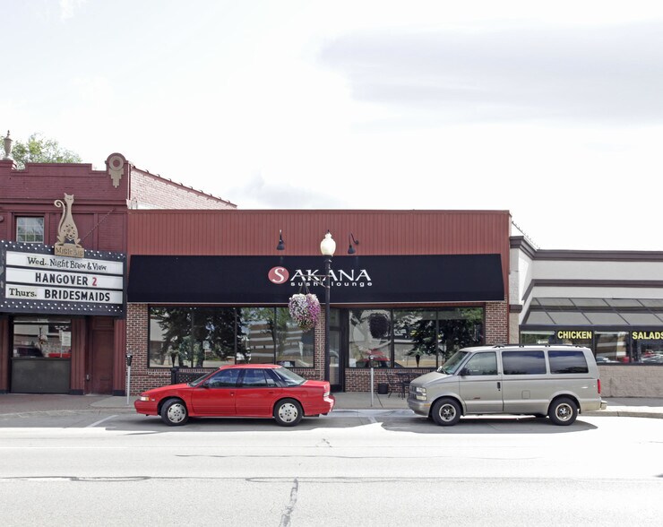More Photos Of 22914 Woodward Ave, Ferndale Storefront For Lease