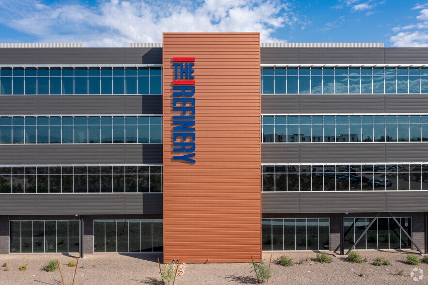 More Photos Of 1600 E Idea Ln, Tucson Office For Lease