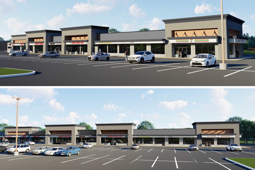 More Photos Of 1015-1067 Route 112, Port Jefferson Station Unknown For Lease