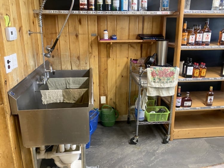 More Photos Of 7262 Cairn Hwy, Kewadin Service Station For Sale