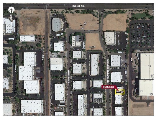 More Photos Of 219 S William Dillard Dr, Gilbert Warehouse For Sale