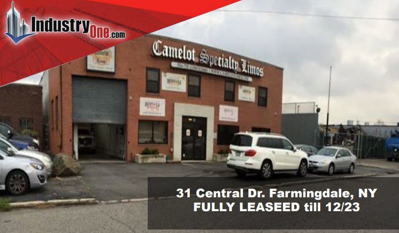 More Photos Of 31 Central Dr, Farmingdale Warehouse For Sale