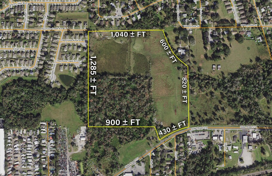 More Photos Of 3900 SR 574, Plant City Land For Sale