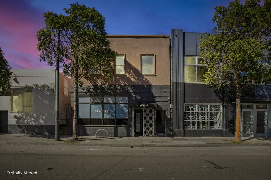 Primary Photo Of 2368 3rd St, San Francisco Storefront Retail Residential For Sale