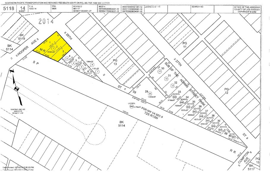 More Photos Of 2800 Hooper Ave, Los Angeles Manufacturing For Sale