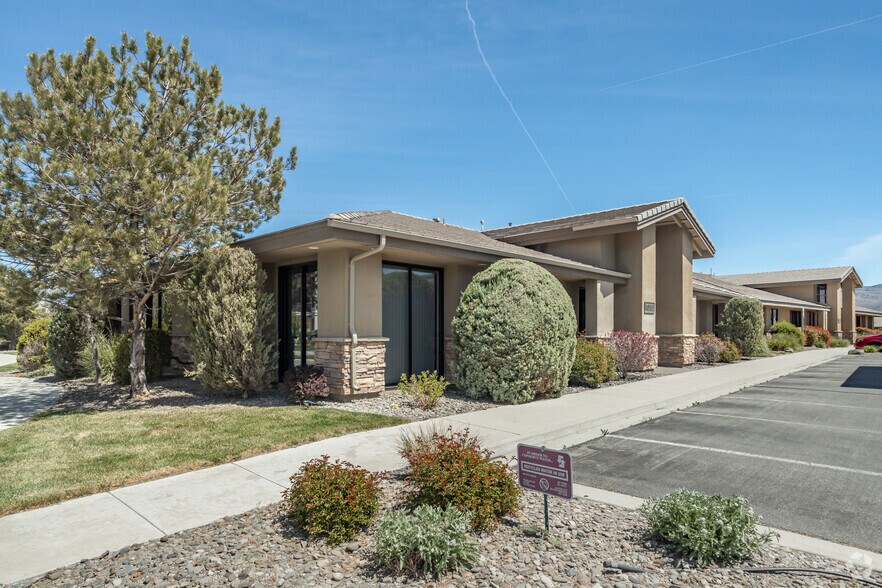More Photos Of 10585 Double R Blvd, Reno Office For Lease