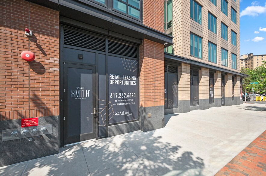 Primary Photo Of 89 E Dedham St, Boston Apartments For Lease
