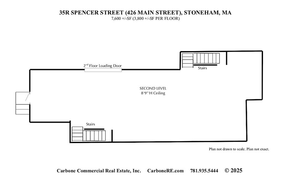 More Photos Of 35R Spencer St, Stoneham Industrial For Lease