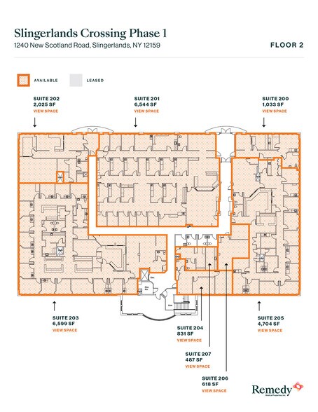 More Photos Of 1240 New Scotland Rd, Slingerlands Medical For Lease