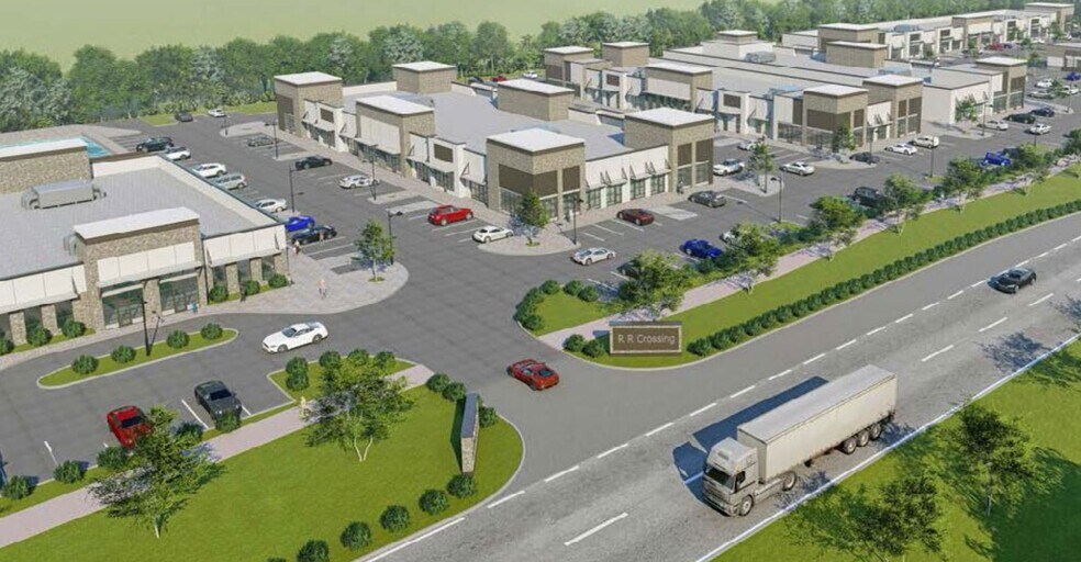 More Photos Of 15241 Ronald Reagan Blvd, Leander Storefront Retail Office For Lease