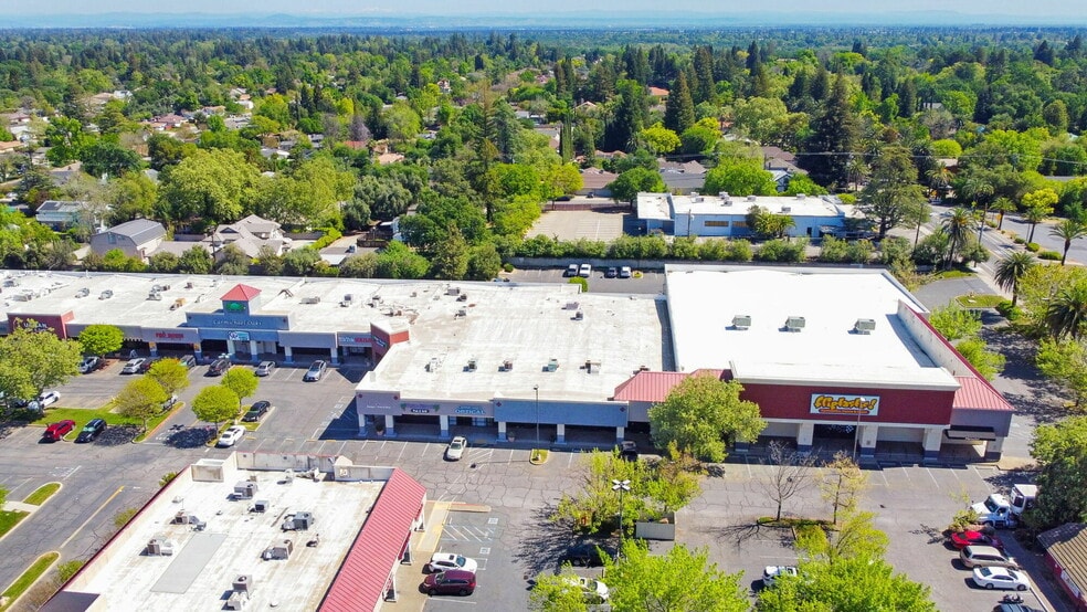 More Photos Of 6400 Fair Oaks Blvd, Carmichael Restaurant For Sale