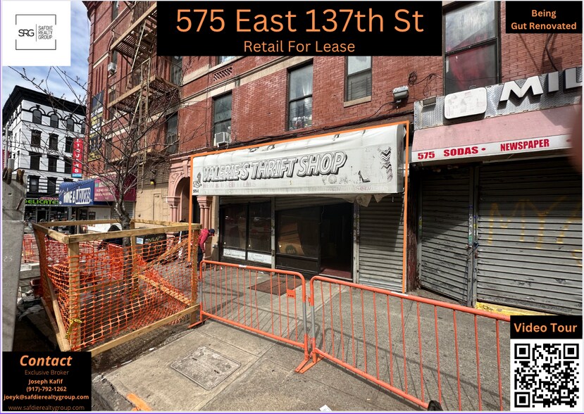Primary Photo Of 575 E 137th St, Bronx Apartments For Lease