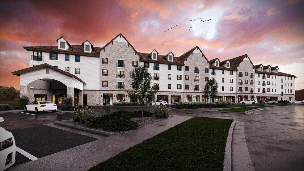 More Photos Of W Kellogg and S 183rd W st, Goddard Apartments For Lease