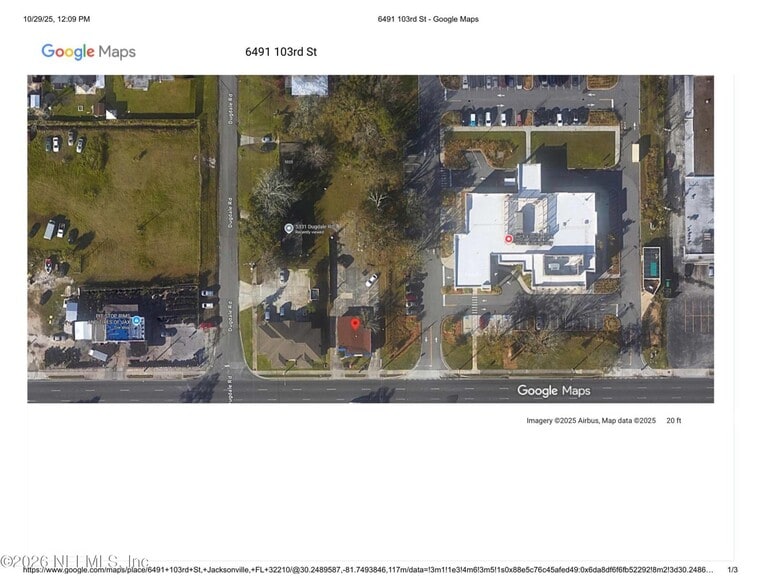 More Photos Of 6491 103rd St, Jacksonville Land For Sale
